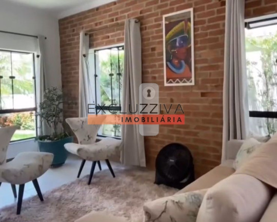 Imagem Casa de Condomínio com 4 Quartos para Alugar, 275 m² em Loteamento Residencial Campos Do Conde Ii - Tremembé