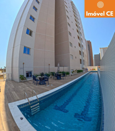 Apartamento com 1 Quarto à Venda, 38 m² em Centro - Fortaleza