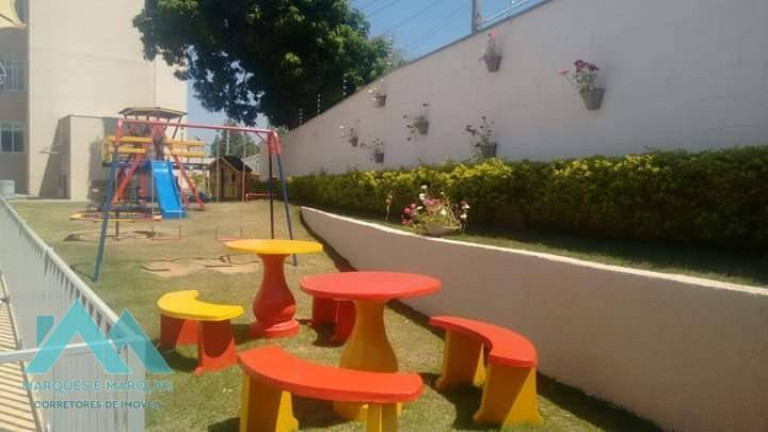 Imagem Apartamento com 2 Quartos à Venda, 62 m² em Residencial Santa Clara - Caçapava