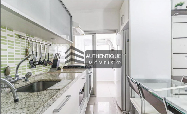 Imagem Apartamento com 2 Quartos à Venda, 47 m² em Campo Belo - São Paulo Imagem Apartamento com 2 Quartos à Venda, 47 m² em Campo Belo - São Paulo