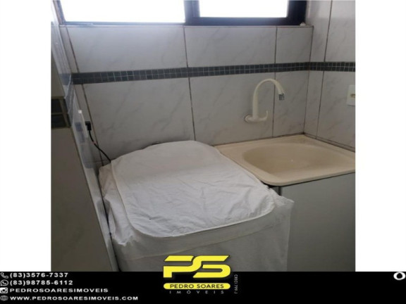 Imagem Apartamento com 2 Quartos à Venda, 54 m² em Ernesto Geisel - João Pessoa