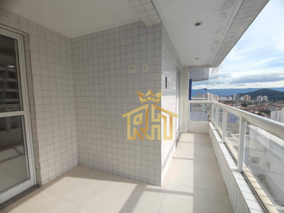 Imagem Apartamento com 2 Quartos à Venda, 87 m² em Canto Do Forte - Praia Grande