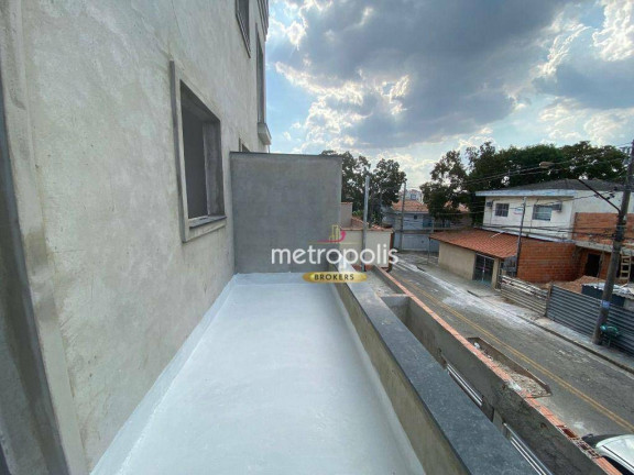 Imagem Apartamento com 2 Quartos à Venda, 55 m² em Jardim Utinga - Santo André Imagem Apartamento com 2 Quartos à Venda, 55 m² em Jardim Utinga - Santo André