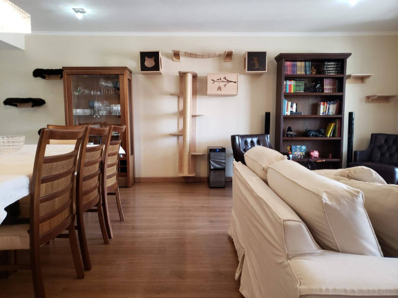 Imagem Apartamento com 3 Quartos à Venda, 119 m² em Mooca - São Paulo