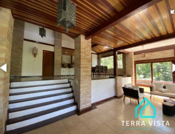 Imagem Casa com 5 Quartos à Venda, 501 m² em Lázaro - Ubatuba