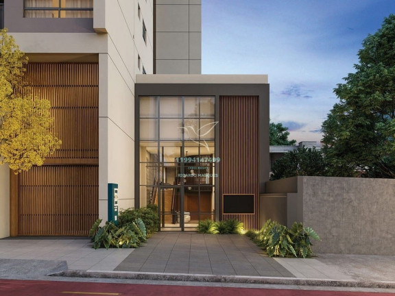 Imagem Studio com 1 Quarto à Venda, 22 m² em Vila Clementino - São Paulo