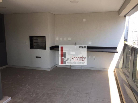 Imagem Apartamento com 3 Quartos à Venda, 192 m² em Campo Belo - São Paulo