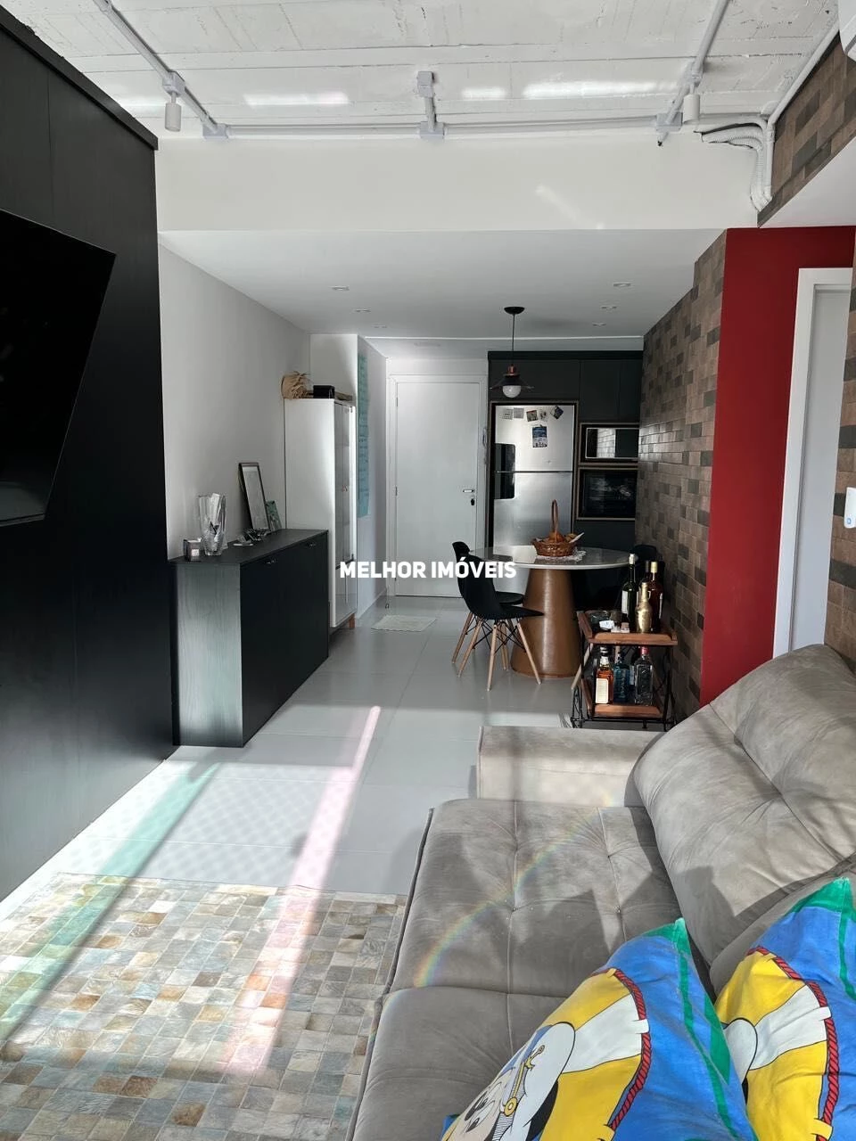 Imagem Apartamento com 2 Quartos à Venda, 54 m² em Praia Brava De Itajaí - Itajaí