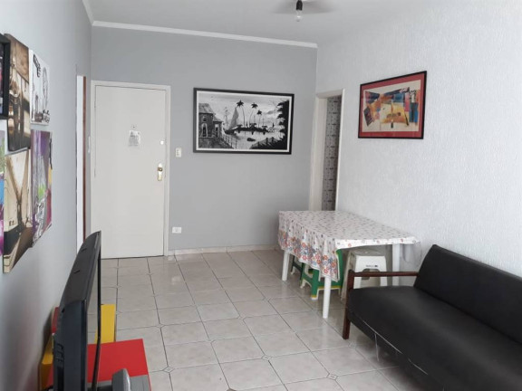 Imagem Apartamento com 1 Quarto à Venda, 65 m² em Itarare - Sao Vicente