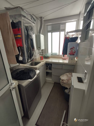 Imagem Apartamento com 3 Quartos à Venda, 113 m² em Praia Comprida - São José