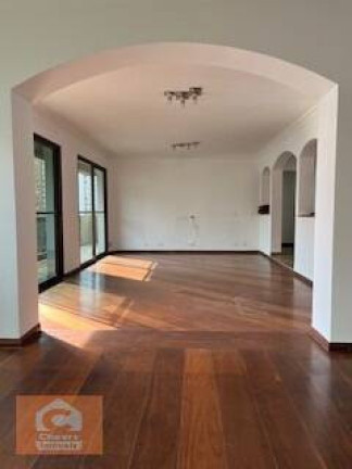 Imagem Apartamento com 4 Quartos à Venda, 230 m² em Campo Belo - São Paulo