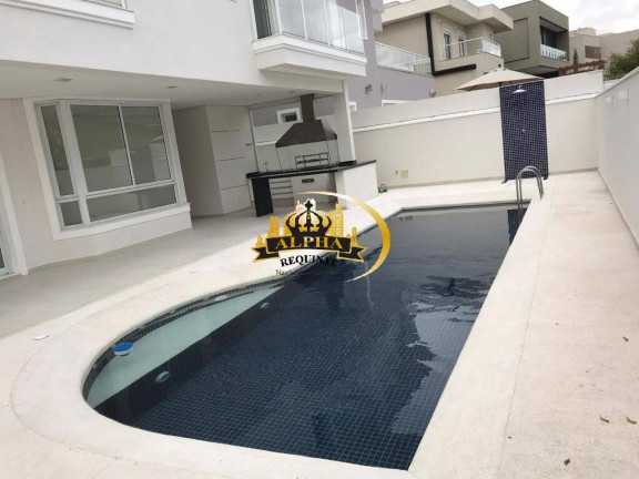 Imagem Casa de Condomínio com 4 Quartos para Alugar, 420 m² em Alphaville - Santana De Parnaíba Imagem Casa de Condomínio com 4 Quartos para Alugar, 420 m² em Alphaville - Santana De Parnaíba