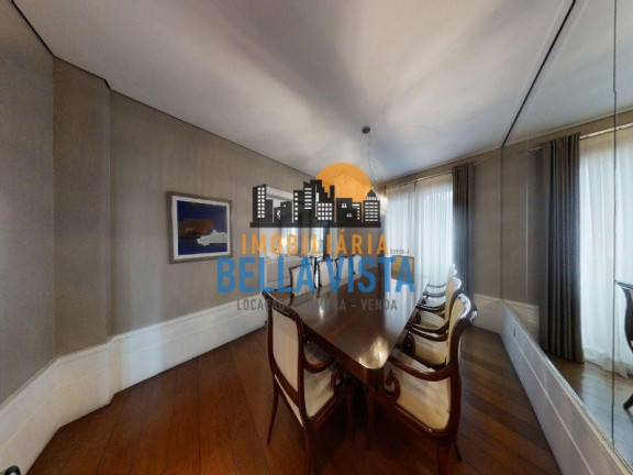Imagem Apartamento com 4 Quartos à Venda, 365 m² em Vila Nova Conceição - São Paulo Imagem Apartamento com 4 Quartos à Venda, 365 m² em Vila Nova Conceição - São Paulo