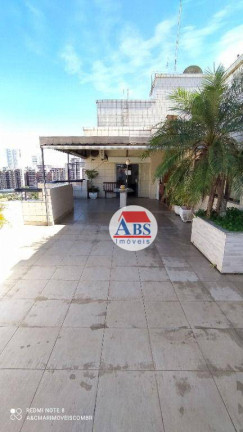 Imagem Cobertura com 3 Quartos à Venda, 363 m² em Canto Do Forte - Praia Grande Imagem Cobertura com 3 Quartos à Venda, 363 m² em Canto Do Forte - Praia Grande
