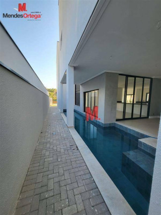 Imagem Casa com 4 Quartos à Venda, 416 m² em Alphaville Nova Esplanada - Votorantim