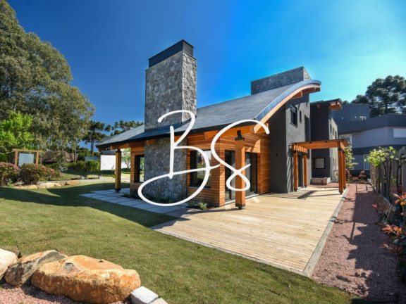 Imagem Casa com 4 Quartos à Venda, 560 m² em Aspen Mountain - Gramado