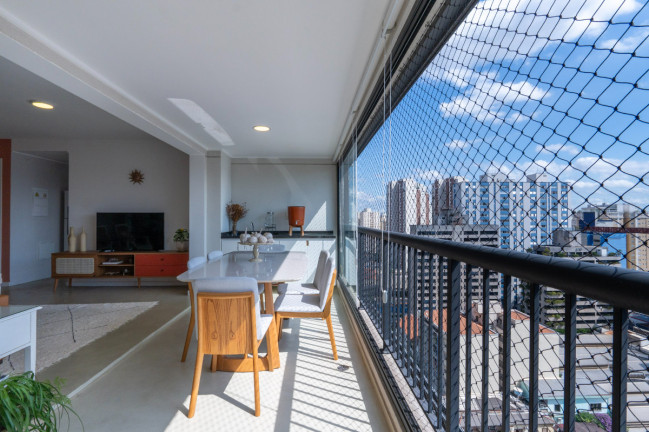 Imagem Apartamento com 3 Quartos à Venda, 91 m² em Vila Mariana - São Paulo
