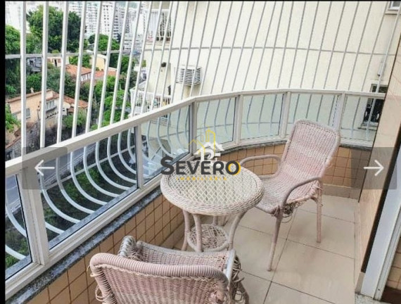 Apartamento com 3 Quartos à Venda, 140 m² em Icaraí - Niterói