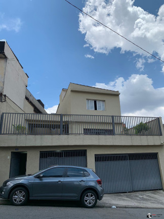 Imagem Sobrado com 2 Quartos à Venda, 206 m² em Vila São Carlos - Guarulhos