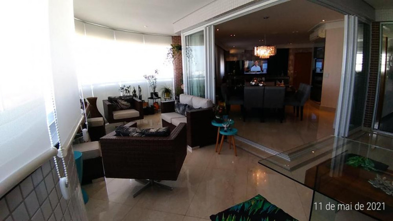 Imagem Apartamento com 3 Quartos à Venda, 200 m² em Jardim Anália Franco - São Paulo