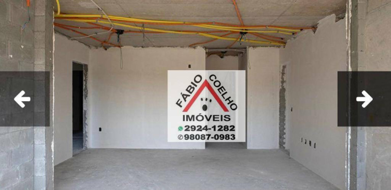 Imagem Apartamento com 3 Quartos à Venda, 125 m² em Campo Belo - São Paulo