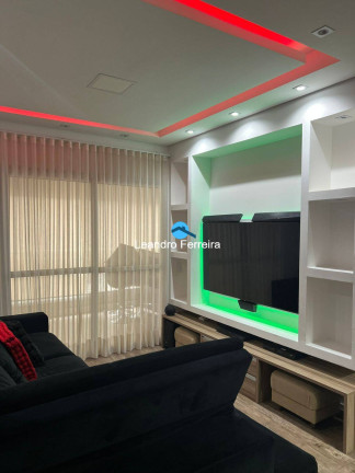 Imagem Apartamento com 3 Quartos à Venda, 94 m² em Centro - São Bernardo Do Campo Imagem Apartamento com 3 Quartos à Venda, 94 m² em Centro - São Bernardo Do Campo
