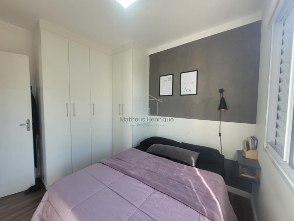 Imagem Apartamento com 2 Quartos à Venda, 50 m² em Jardim Tamoio - Jundiaí