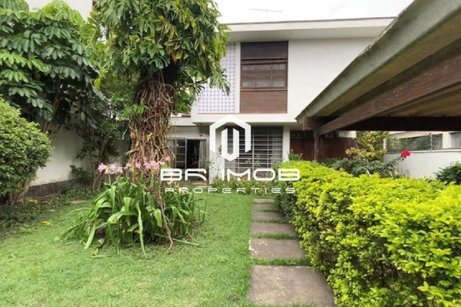 Casa com 4 Quartos à Venda, 313 m² em Vila Olímpia - São Paulo