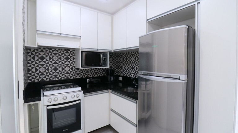 Imagem Apartamento com 2 Quartos à Venda, 54 m² em Jardim Paulista - São Paulo