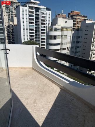 Imagem Cobertura com 3 Quartos à Venda, 357 m² em Vila Nova Conceição - São Paulo Imagem Cobertura com 3 Quartos à Venda, 357 m² em Vila Nova Conceição - São Paulo