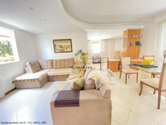 Imagem Casa com 3 Quartos à Venda, 150 m² em Miragem - Lauro De Freitas Imagem Casa com 3 Quartos à Venda, 150 m² em Miragem - Lauro De Freitas