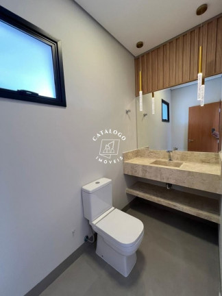 Imagem Casa de Condomínio com 3 Quartos à Venda, 270 m² em Jardim San Marco - Ribeirão Preto Imagem Casa de Condomínio com 3 Quartos à Venda, 270 m² em Jardim San Marco - Ribeirão Preto