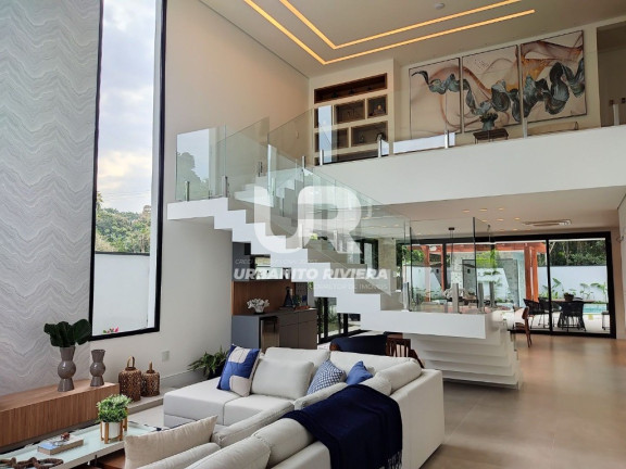 Imagem Casa com 6 Quartos à Venda, 492 m² em Riviera | Módulo 17 - Bertioga