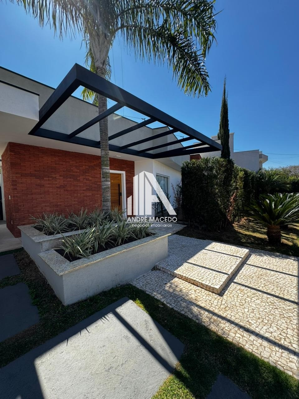 Casa com 3 Quartos à Venda, 168 m² em Condomínio Residencial Santa Mônica 1 - Mogi Guaçu
