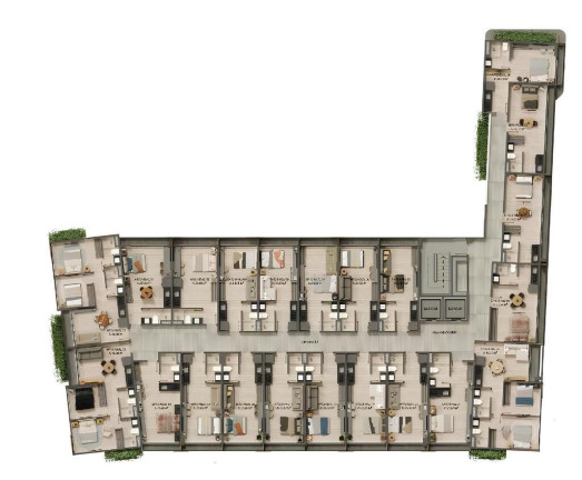 Imagem Imóvel com 1 Quarto à Venda, 24 m² em Jardim Oceania - João Pessoa Imagem Imóvel com 1 Quarto à Venda, 24 m² em Jardim Oceania - João Pessoa