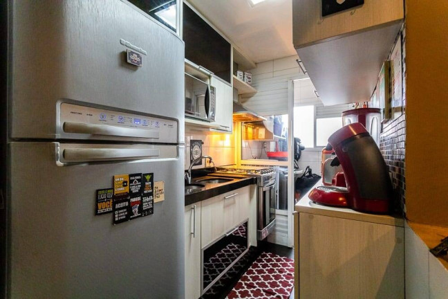 Imagem Apartamento com 2 Quartos à Venda, 74 m² em Vila Bertioga - São Paulo