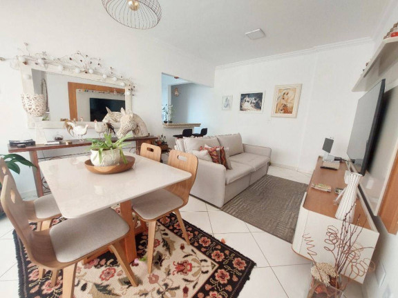 Imagem Apartamento com 2 Quartos à Venda, 86 m² em Guilhermina - Praia Grande