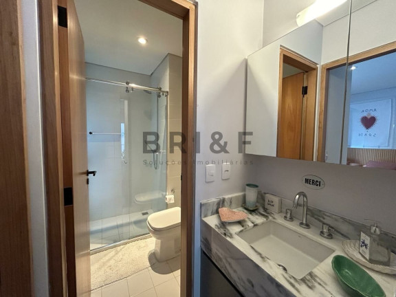 Imagem Apartamento com 1 Quarto à Venda ou Locação, 34 m² em Brooklin  - São Paulo