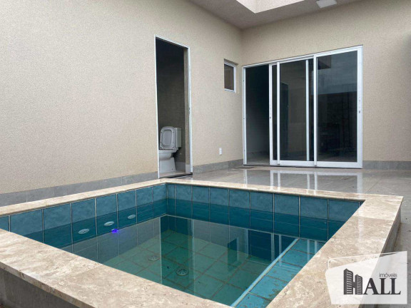 Imagem Casa com 3 Quartos à Venda, 159 m² em Eville Bady Bassit - Bady Bassitt Imagem Casa com 3 Quartos à Venda, 159 m² em Eville Bady Bassit - Bady Bassitt