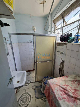 Imagem Apartamento com 1 Quarto à Venda, 42 m² em Santa Cecília - São Paulo