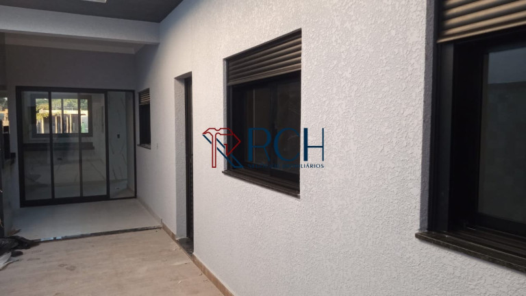 Imagem Casa com 3 Quartos à Venda, 105 m² em Caguassu - Sorocaba