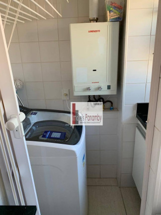 Imagem Apartamento com 2 Quartos à Venda, 51 m² em Morumbi - São Paulo Imagem Apartamento com 2 Quartos à Venda, 51 m² em Morumbi - São Paulo