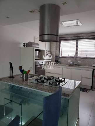 Imagem Apartamento com 4 Quartos à Venda, 210 m² em Jardim Las Palmas - Guarujá Imagem Apartamento com 4 Quartos à Venda, 210 m² em Jardim Las Palmas - Guarujá