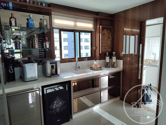 Imagem Cobertura com 4 Quartos à Venda, 230 m² em Balneário - Florianópolis
