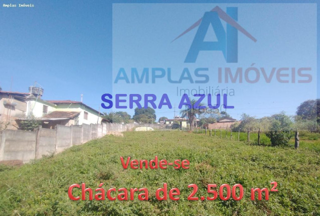 Imagem Chácara à Venda, em Serra Azul - Mateus Leme Imagem Chácara à Venda, em Serra Azul - Mateus Leme