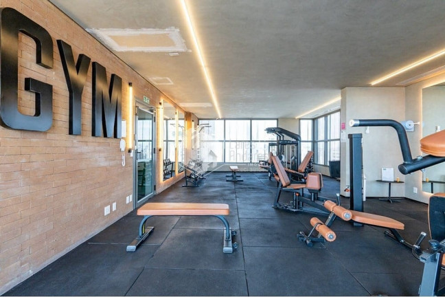 Imagem Studio com 1 Quarto à Venda, 46 m² em Moema - São Paulo