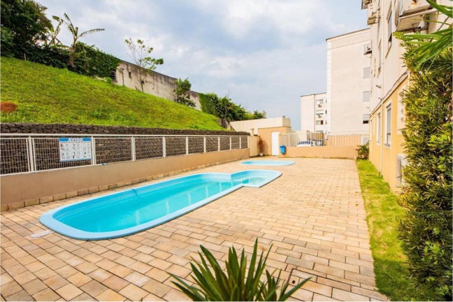 Imagem Imóvel com 2 Quartos à Venda, 53 m² em Jardim Itu - Porto Alegre Imagem Imóvel com 2 Quartos à Venda, 53 m² em Jardim Itu - Porto Alegre