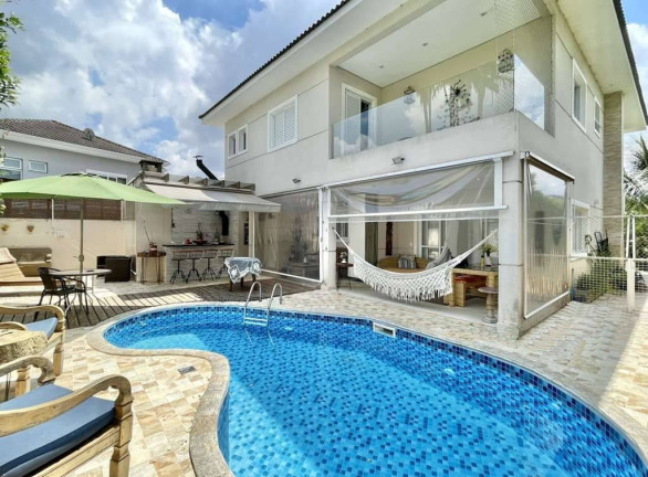 Casa de Condomínio com 4 Quartos à Venda, 287 m² em Granja Santa Maria - Carapicuíba