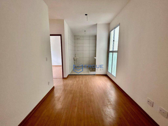 Apartamento com 2 Quartos para Alugar, 45 m² em Cambeba - Fortaleza