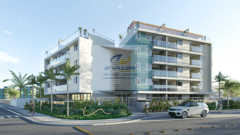 Imagem Apartamento com 2 Quartos à Venda, 62 m² em Bessa - João Pessoa